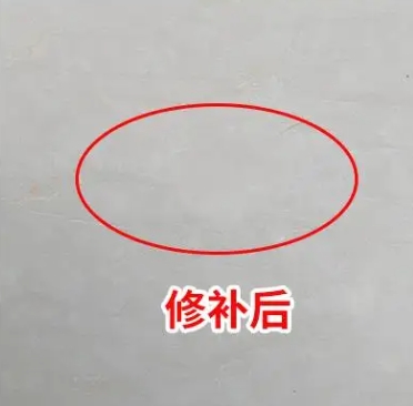 黄石市瓷砖空鼓维修专业解答下贴瓷砖前墙壁基层存在的裂缝的影响