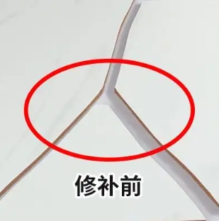 黄石市瓷砖空鼓维修公司分享下瓷砖基层整体强度偏低，可能会导致的问题。